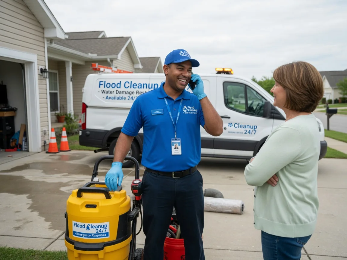 Flood Cleanup Longport, NJ FAQs