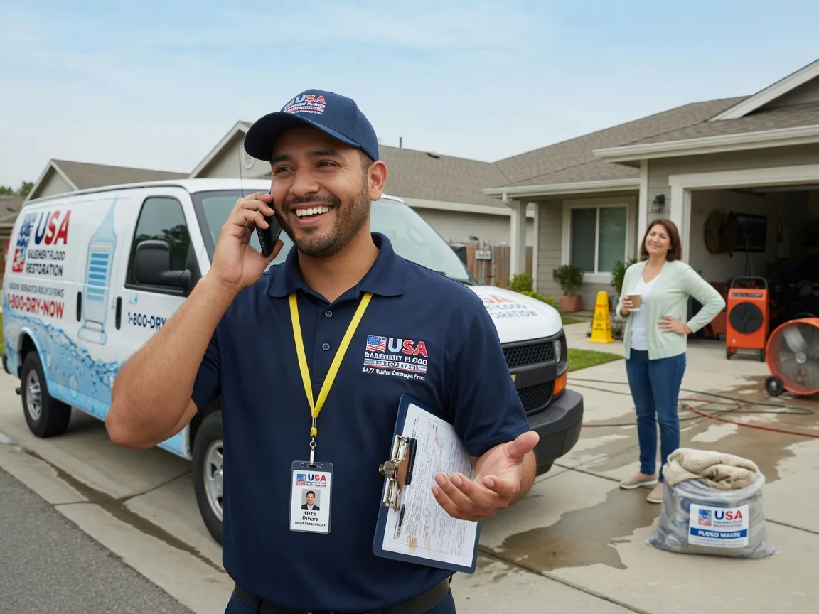 Basement Flood Cleanup Longport, NJ FAQs